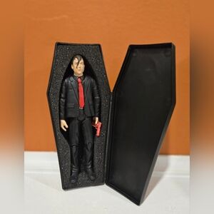 2005 My Chemical Romance Frank Iero Action Figure